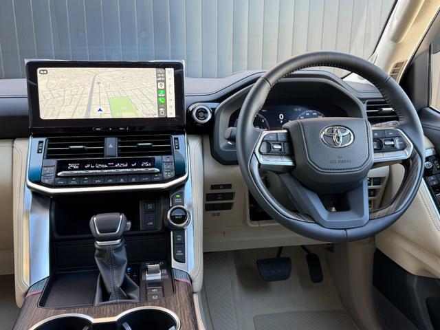 トヨタ ランドクルーザー ZX 【MODELLISTAエアロ】 12