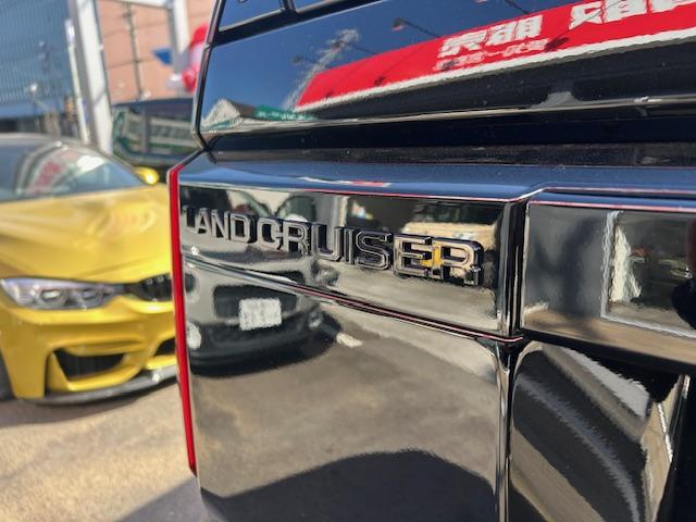 トヨタ ランドクルーザー250 ZX ワンオーナー車／ユーザー様買取