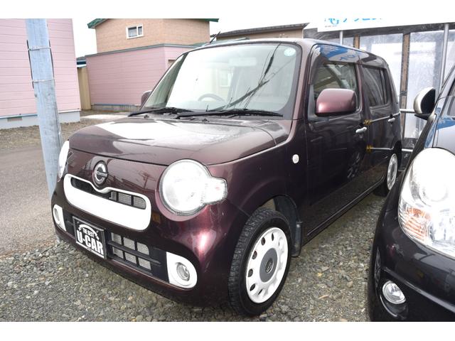 ダイハツ ミラココア ココアXスマートセレクションSN 4WD エコ