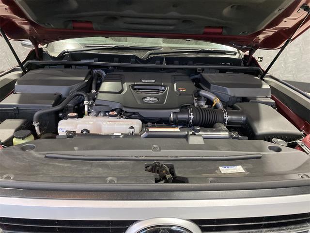 トヨタ ランドクルーザー ZX／モデリスタエアロ／JBL