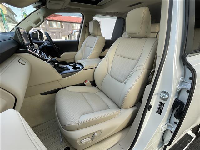 トヨタ ランドクルーザー ZX 純正ナビ（FM／AM