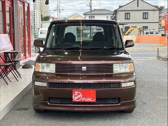 TOYOTA bB Z X VERSION MAZIORAII | 2004 | GOLD | 53000 km | details