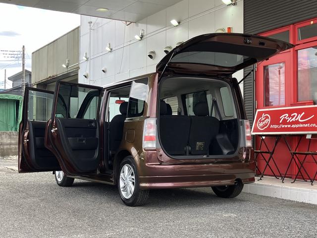 TOYOTA bB Z X VERSION MAZIORAII | 2004 | GOLD | 53000 km | details