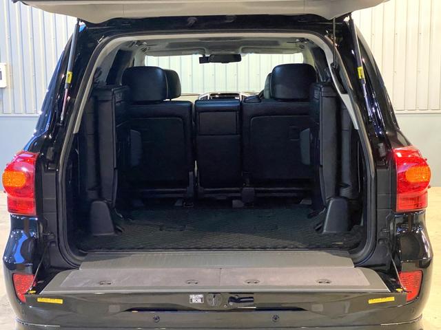 トヨタ ランドクルーザー ZX 【ワンオーナー】【モデリスタエアロ