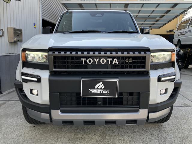 トヨタ ランドクルーザー250 VX ランクル250 VX ワン