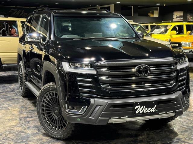 トヨタ ランドクルーザー ZX MCLIMEB COMPLETE