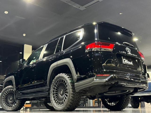 トヨタ ランドクルーザー ZX MCLIMEB COMPLETE