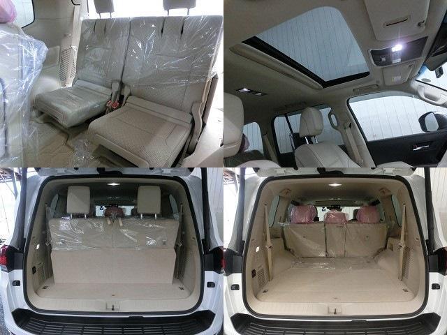 らんぽん@プロフ必読 ファイルセット ランドクルーザー ZXの中古車を