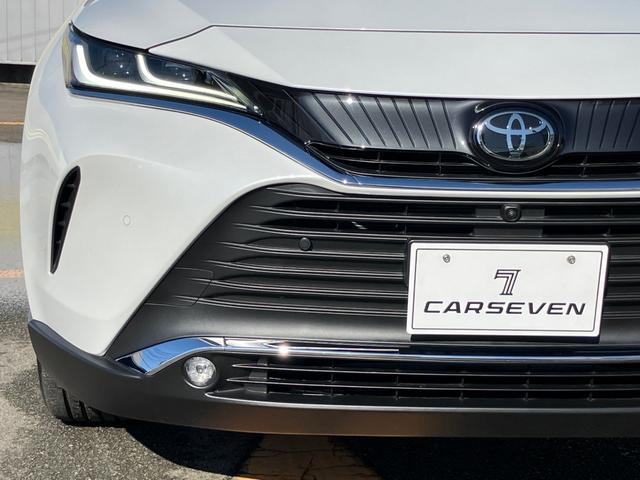 TOYOTA HARRIER Z | 2025 | WHITE | 1999 km | details.- Japanese