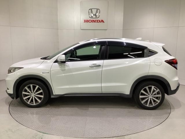 ホンダ ヴェゼル ハイブリッドX・Lパッケージ 光触媒抗菌消臭施工済