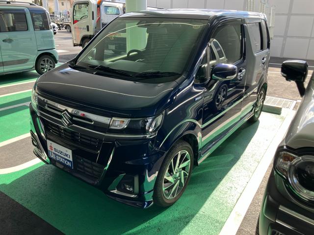 ワゴンRカスタムZ HYBRID ZX 3型 アップグレードパッケージ