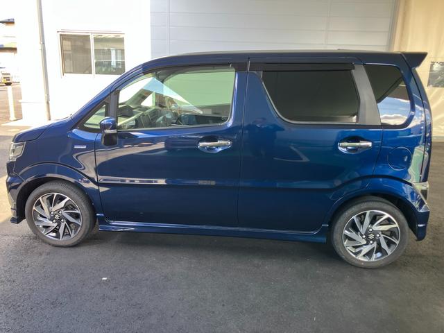 ワゴンRカスタムZ HYBRID ZX 3型 アップグレードパッケージ