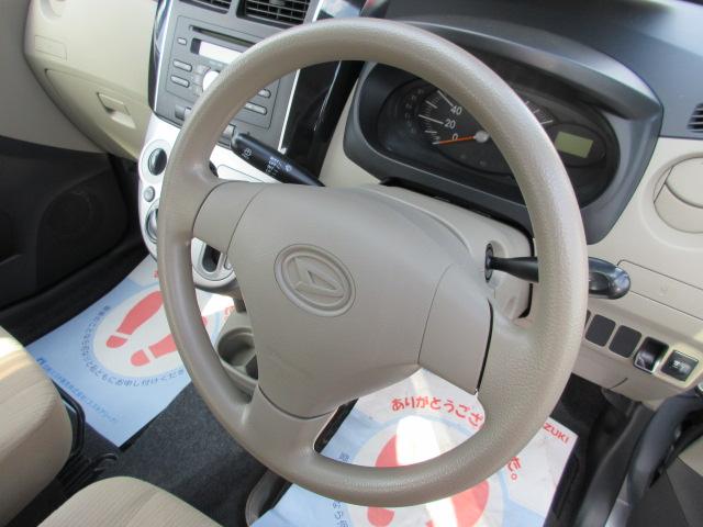 ミラ X スペシャル 2WD CDプレーヤー キーレスエントリーの中古