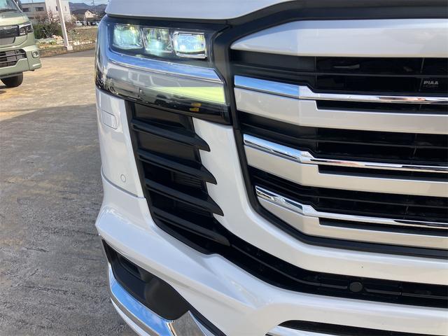 トヨタ ランドクルーザー ZX 4WD モデリスタエアロ JBL リヤ