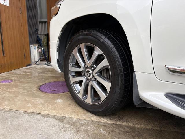 トヨタ ランドクルーザー ZX モデリスタ・Grgoセキュリティ