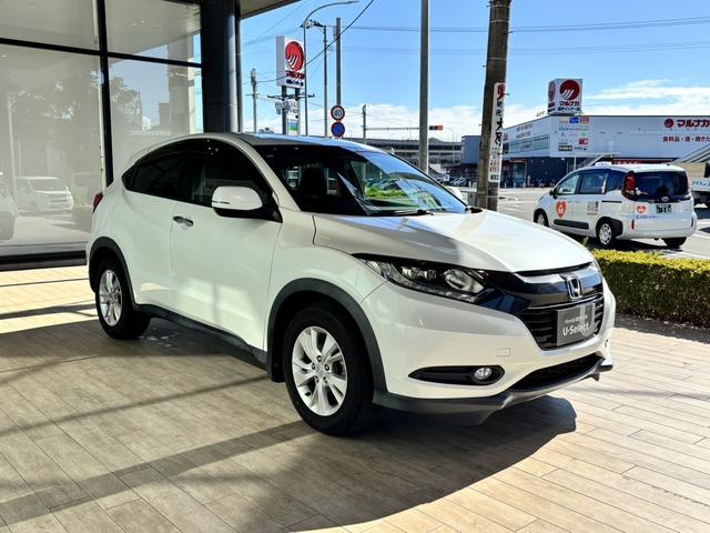 ホンダ ヴェゼル X・ホンダセンシング 129.9万円 平成29年(2017年