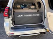 堺市 ランドクルーザー プラド TRJ150 ラゲージプロテクター取り付け