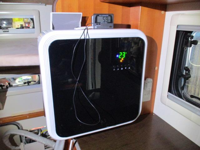 キャンピングカー！！カービィR2B！！CLESEED 楽座クーラー CLECOOL