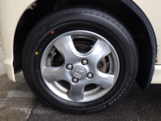 ホンダ バモス 持ち込み 13インチ タイヤ交換 香川県 観音寺市