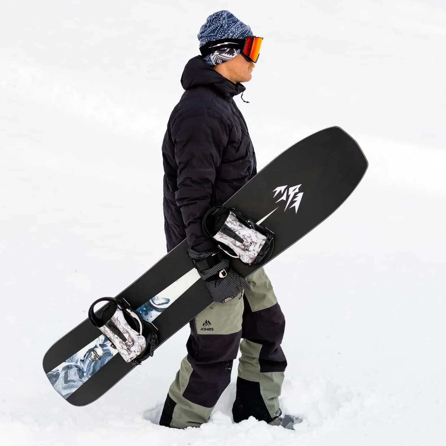 Jones Snowboards 24-25 Mind Expander Snowboard – PICTURE SEASIDE STORE