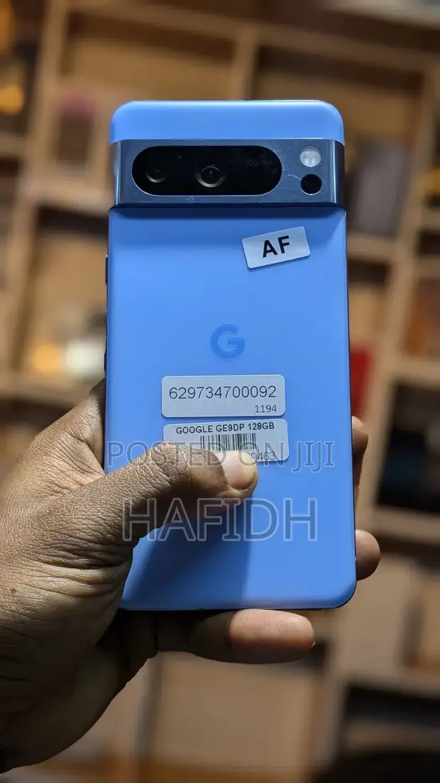 Google Pixel 8 Pro 128 GB Blue in Ilala - Mobile Phones, Deedat