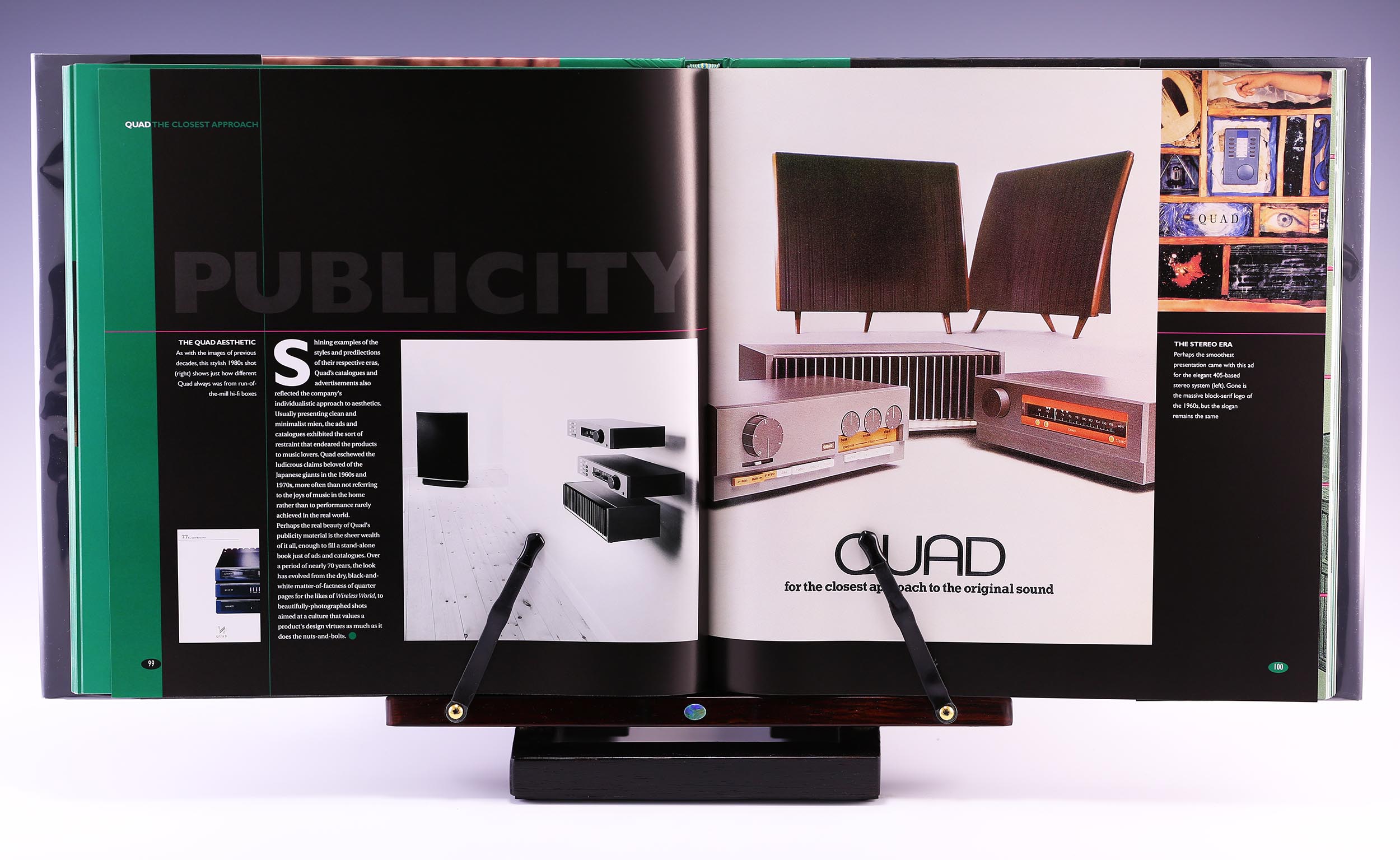 Quad: The Closest Approach by Ken Kessler: Very Good (2003