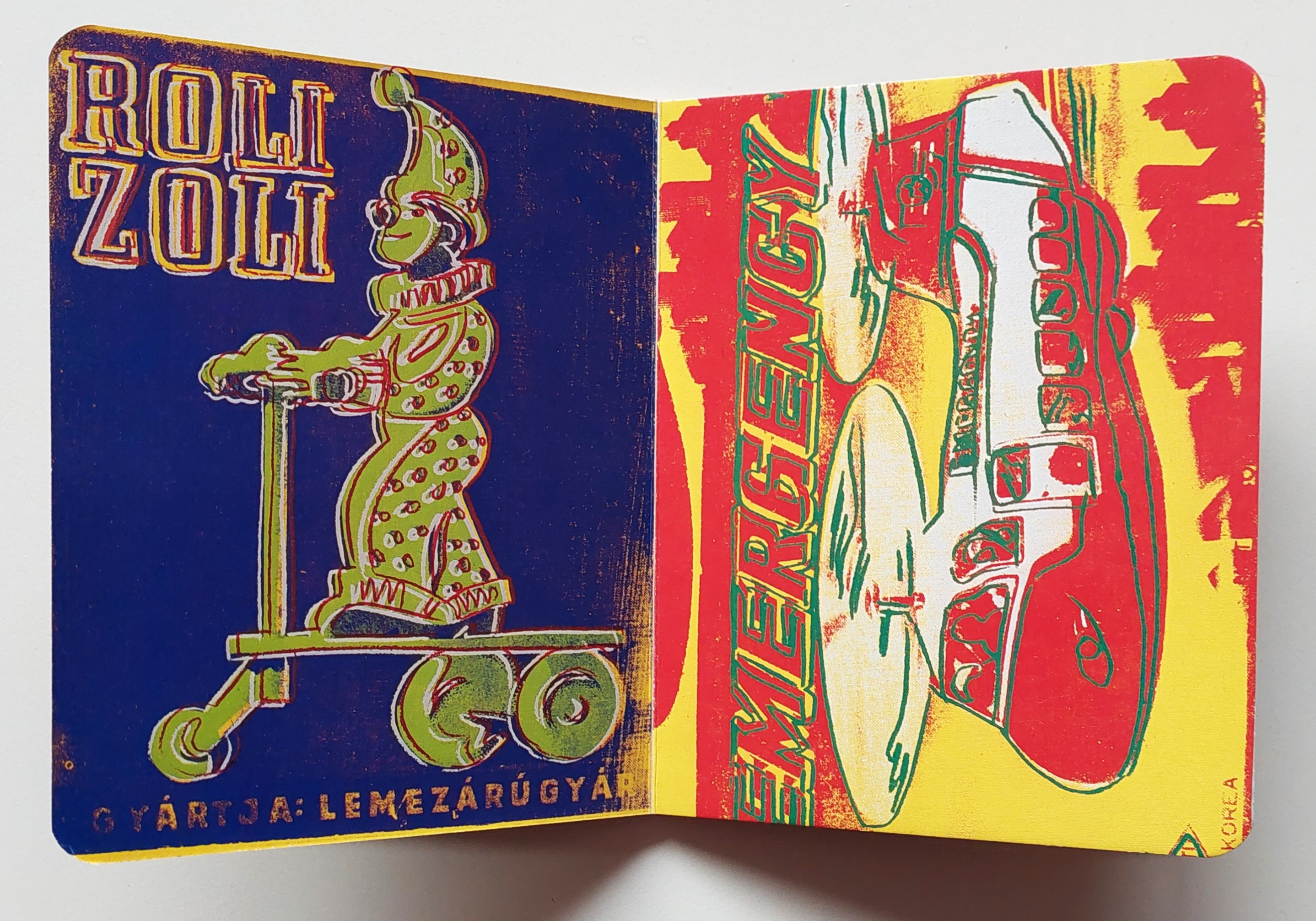 Andy Warhol's Children's Book by Warhol, Andy: Fine Hardcover