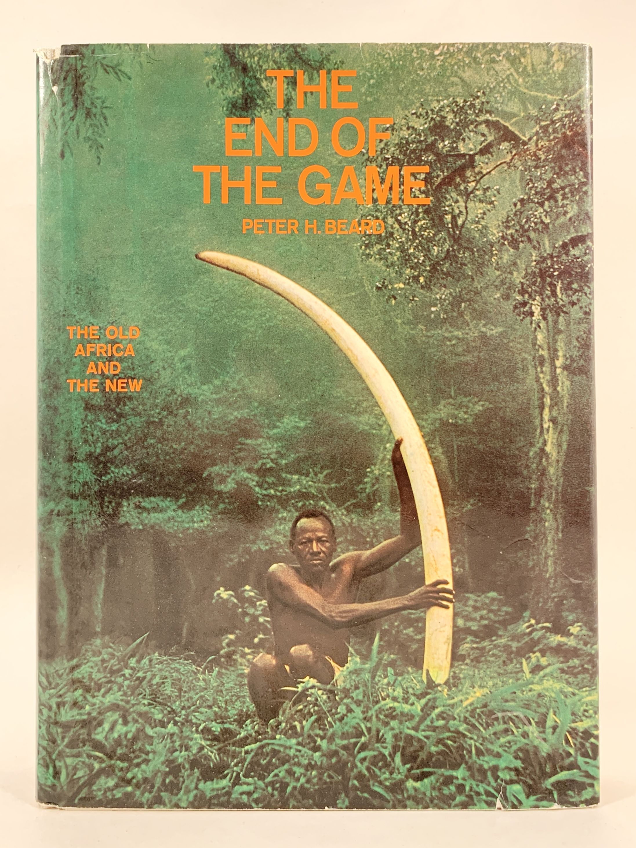 The End of the Game Text and Photographs by Peter Hill Beard by