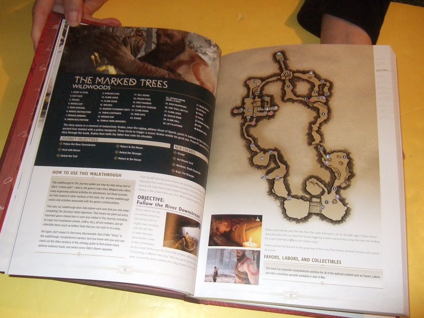 God of War: Collector's Edition Guide / DK - Prima Games (inc