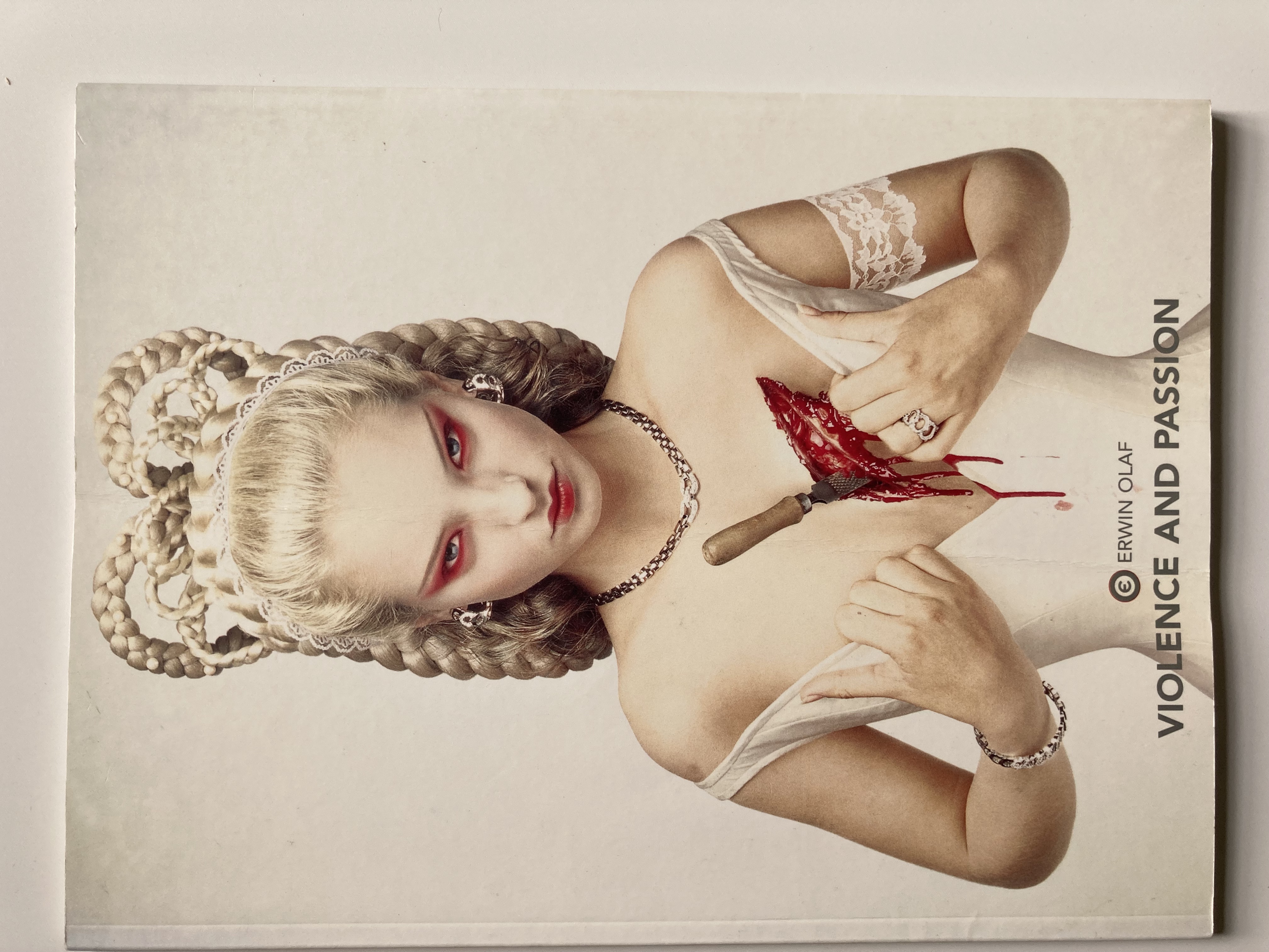 Violence and Passion. Royal blood, Fashion victims, Mature. by