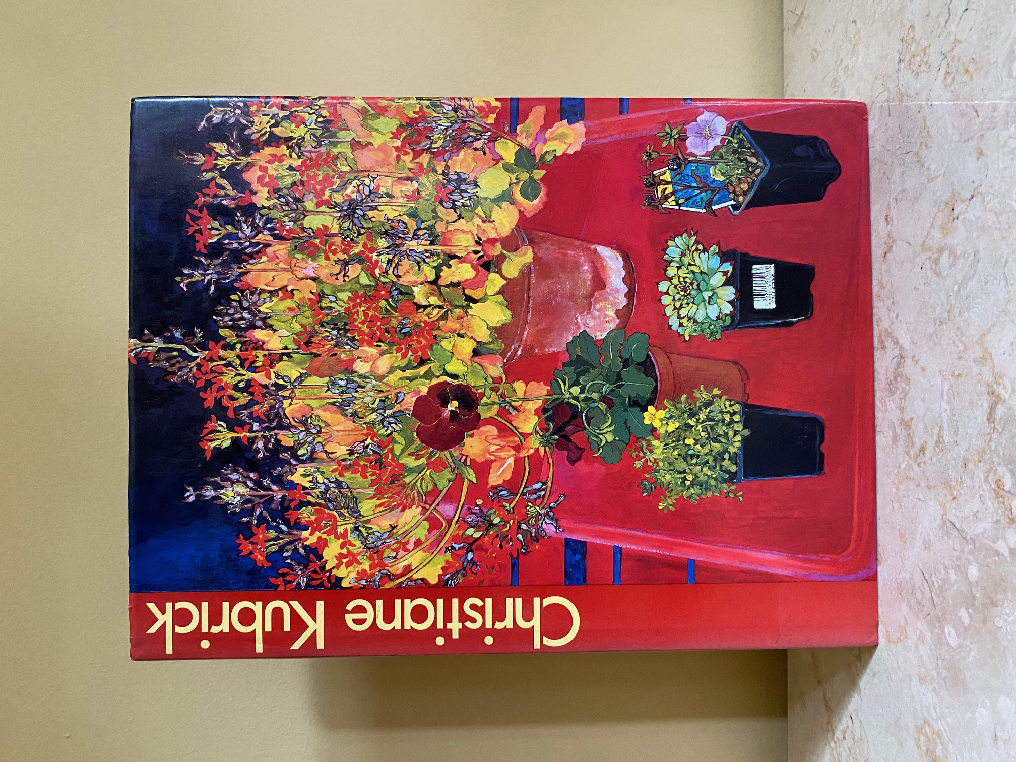 Christiane Kubrick Paintings by Kubrick, Christiane [Introduction