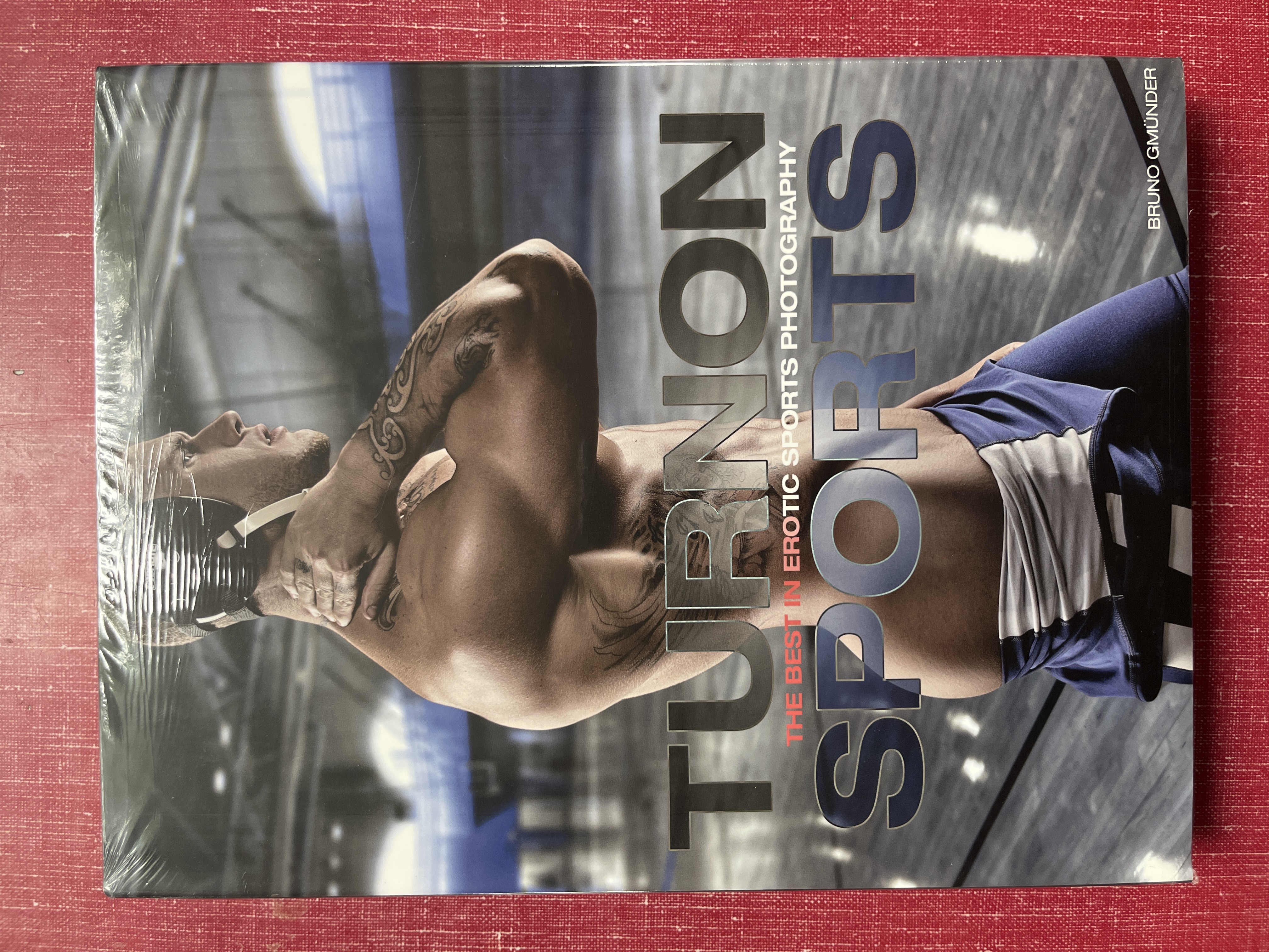 Turnon: Sports by Niederwieser, Stephan, Luke Lalor, et al: New