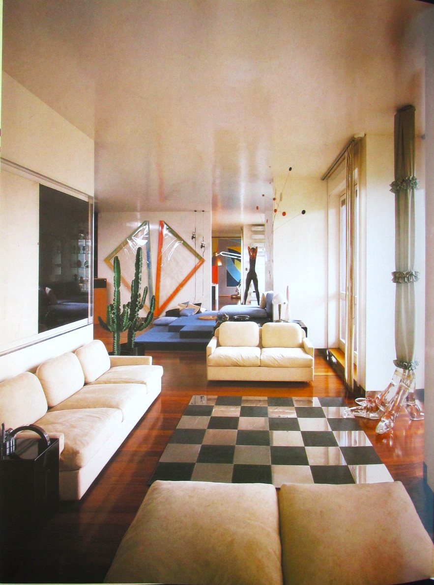 Styles of Living: The Best of Casa Vogue by Vercelloni, Isa.: Very