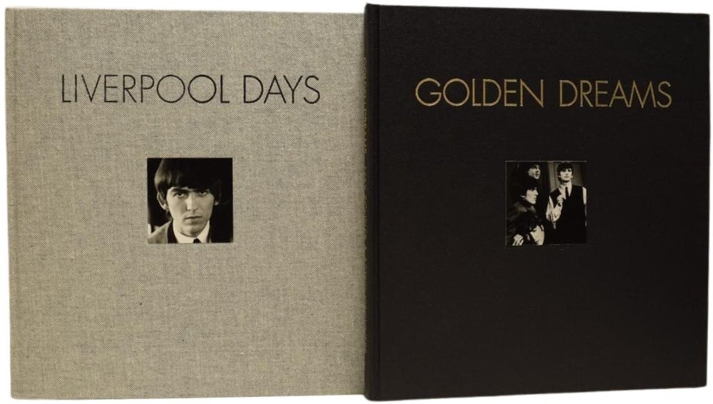 Liverpool Days [and] Golden Dreams by KIRCHHERR, Astrid (1938-2020
