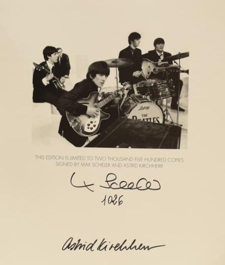 Liverpool Days [and] Golden Dreams by KIRCHHERR, Astrid (1938-2020