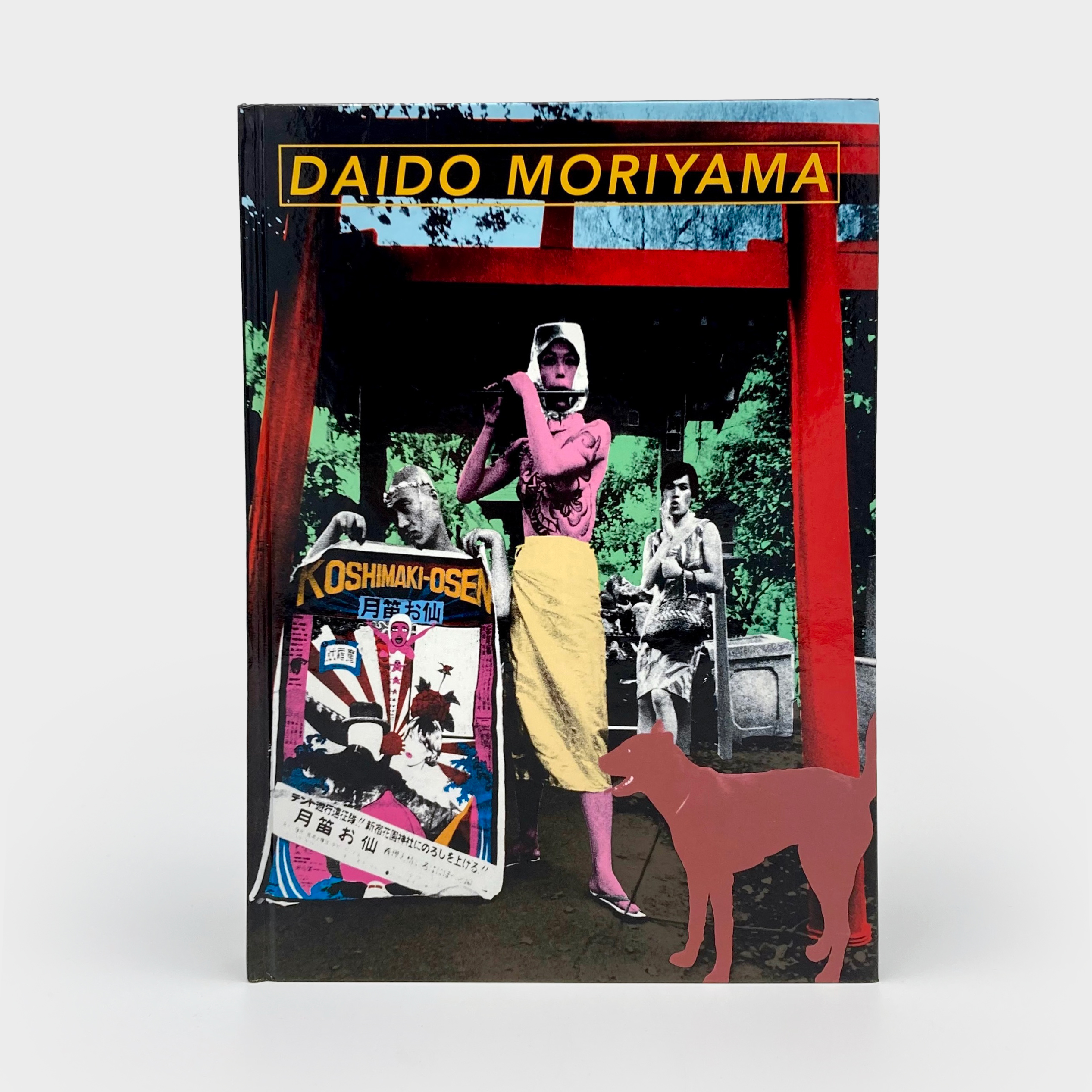 Daido Moriyama: Retrospective Since 1965 by Daido Moryama | Jose
