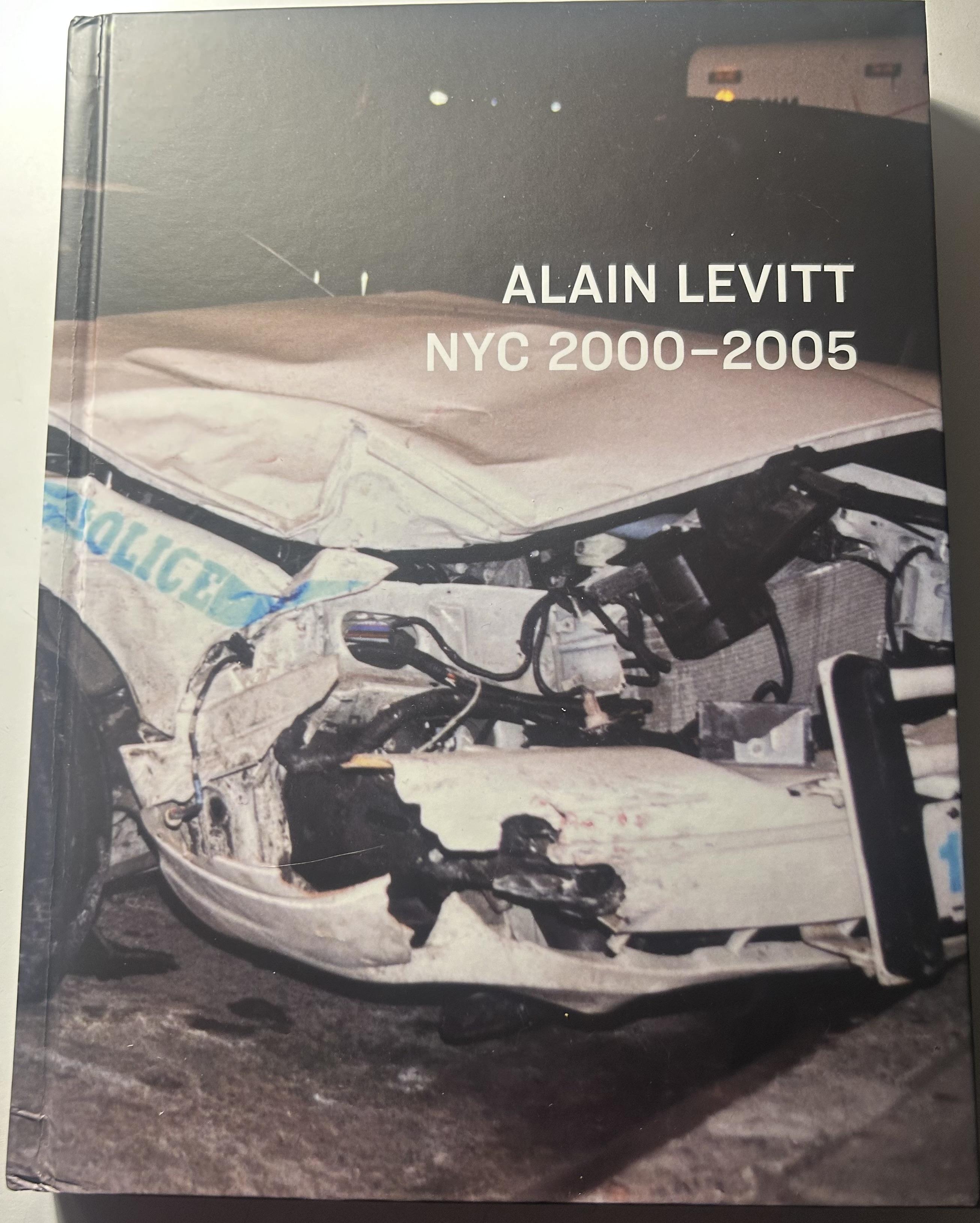 Alain Levitt: NYC 2000-2005 by Levitt, Alain; Martins, Kunle