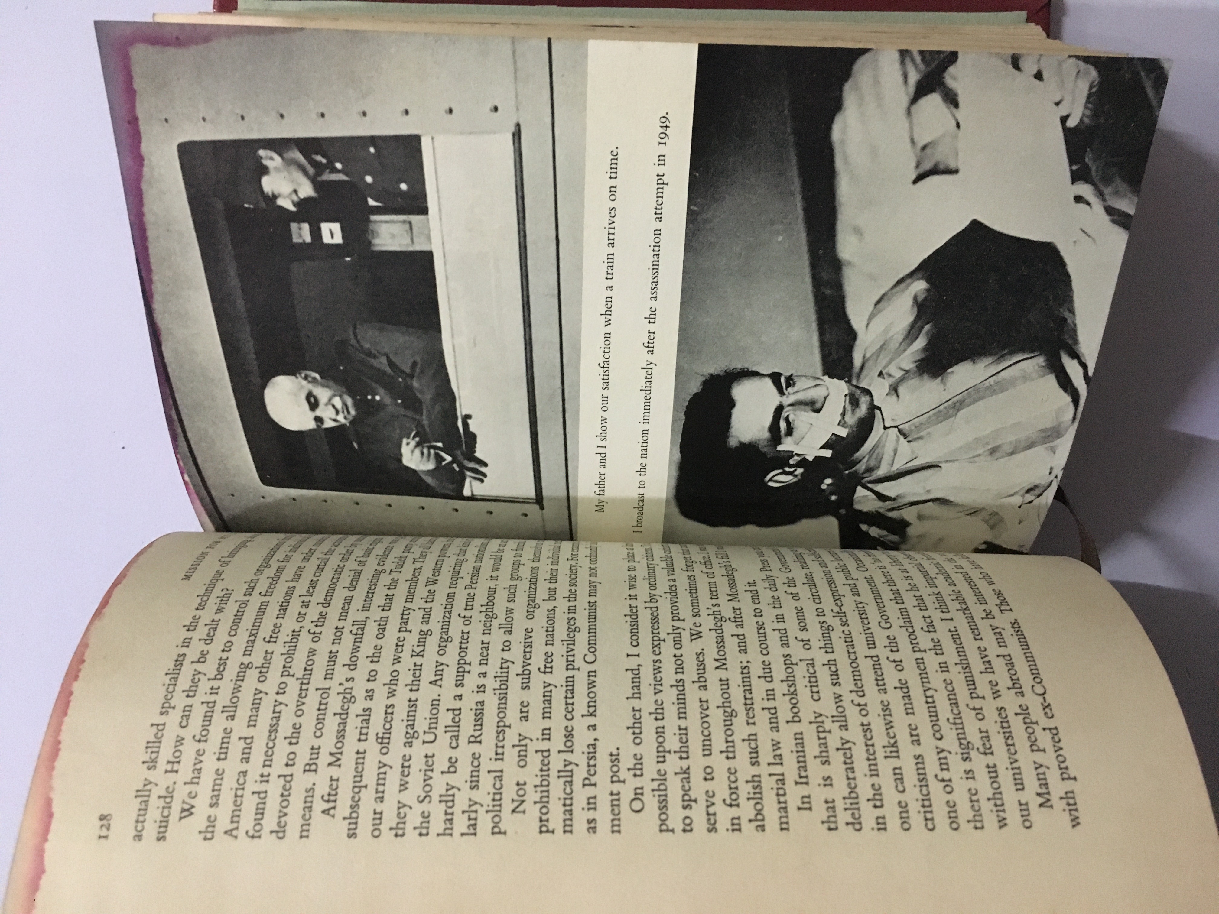 Mission For My Country (His Imperial Majesty Mohammed Reza Shah