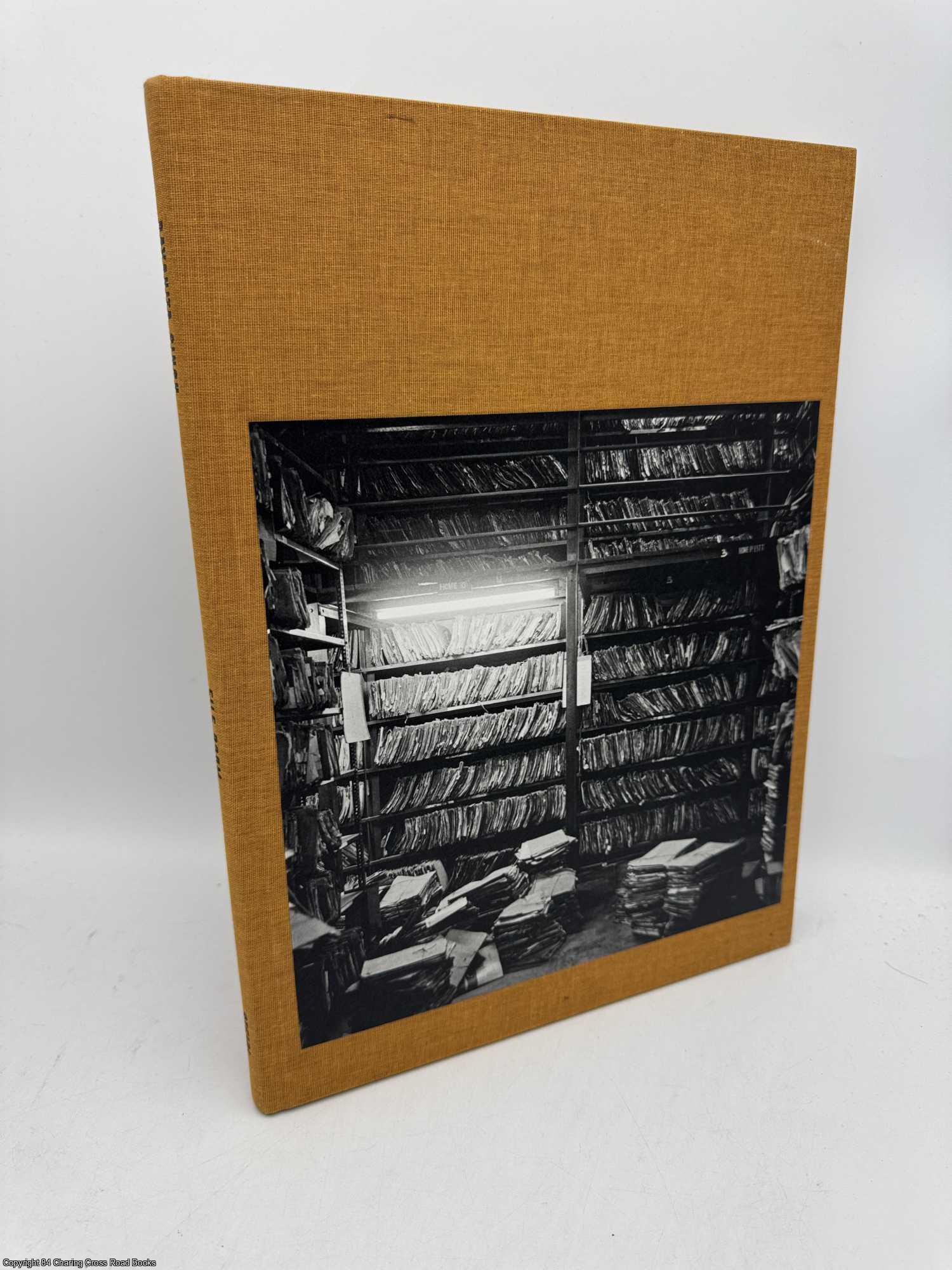 Dayanita Singh: File Room by Singh, Dayanita: Collectable - Very