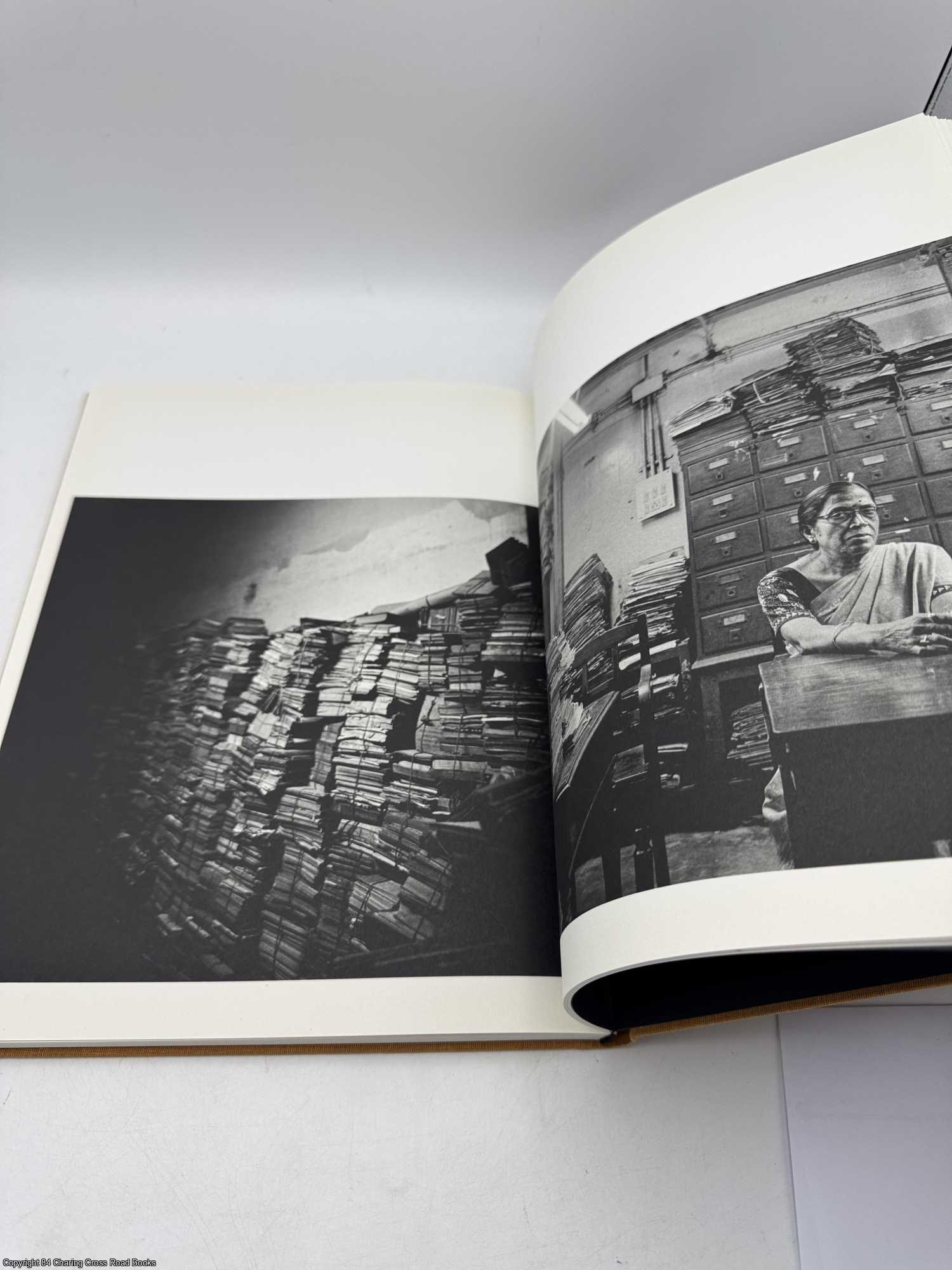 Dayanita Singh: File Room by Singh, Dayanita: Collectable - Very