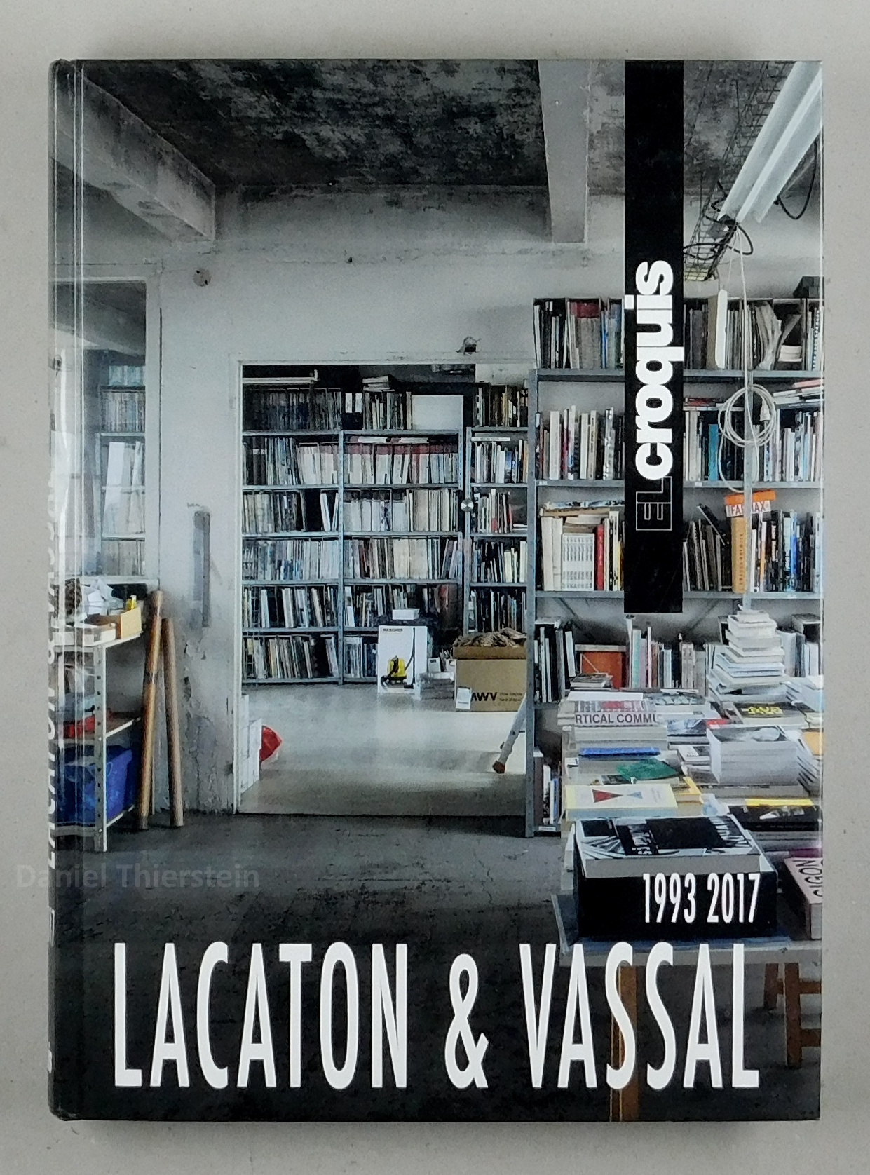 Lacaton & Vassal 1993-2017. El Croquis No. 177//178. de Lacaton