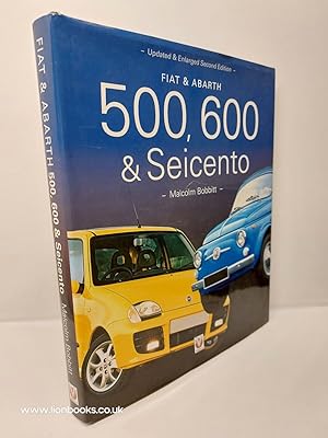 Fiat Abarth 500 600 by Malcolm Bobbitt - AbeBooks