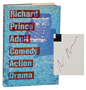 Adult Comedy Action Drama by Richard Prince - AbeBooks