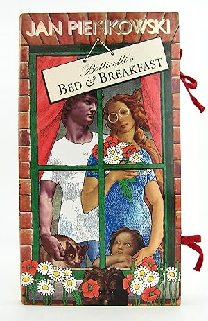 Botticelli's Bed and Breakfast by Pienkowski Jan, First Edition