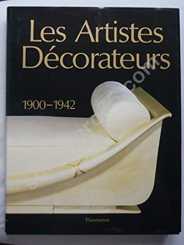 artistes décorateurs 1900 1942 de yvonne brunhammer - AbeBooks