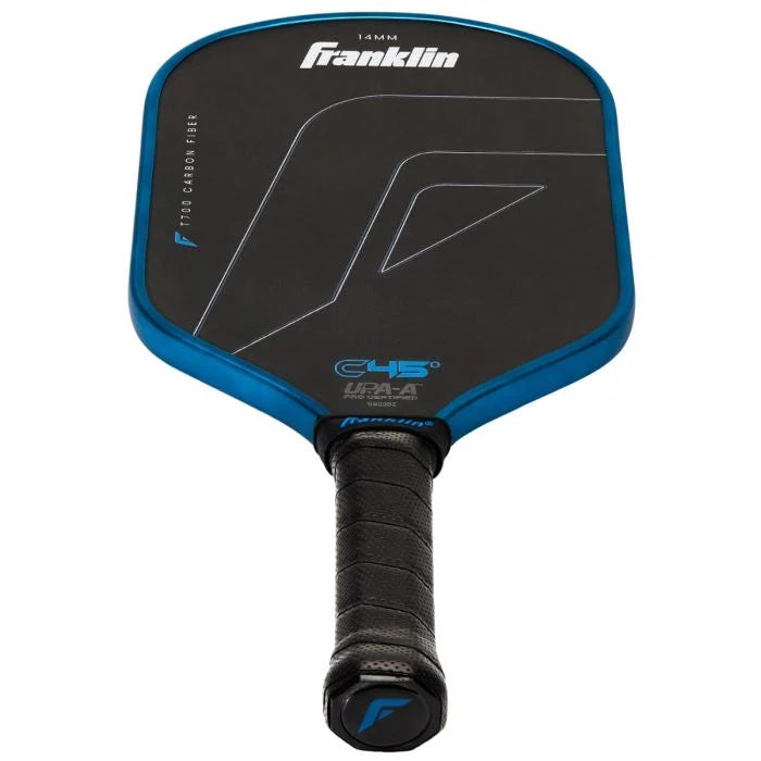 ピックルボールワン公式ショップ Franklin C45° Carbon Fiber Paddle