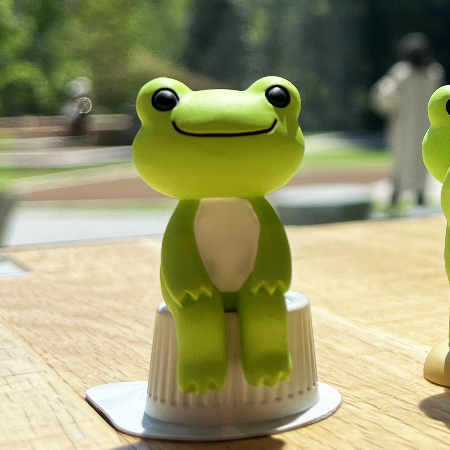 そごう大宮イベント先行アイテムのご紹介♪】 ＃かえるのピクルス