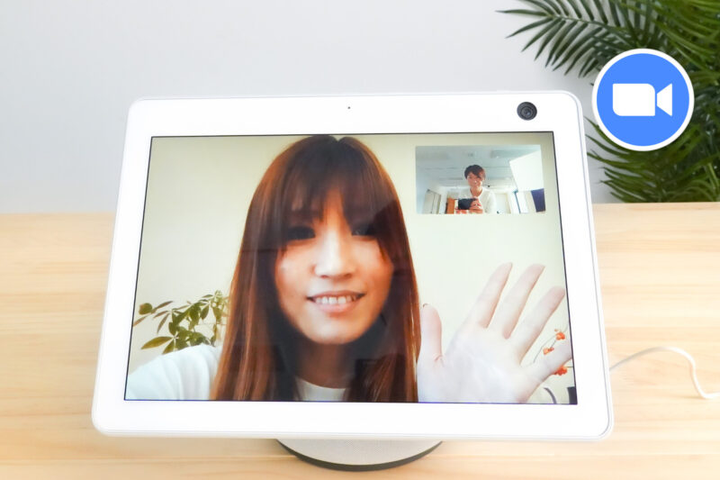 2021年新発売】スマートディスプレイ Amazon Echo Show 10（第3世代