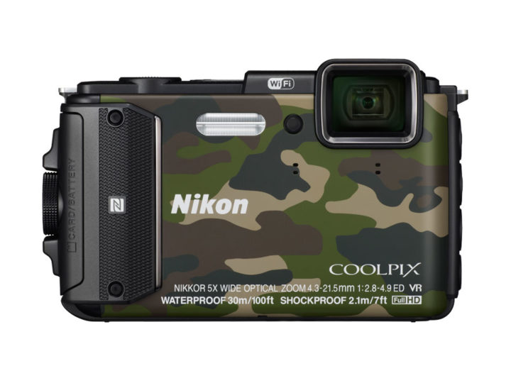 オールマイティーなカメラ、ニコンCOOLPIX AW130 をレビューしてみた