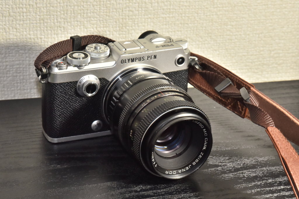 超オススメ!!ミラーレス一眼の最高峰 OLYMPUS PEN-F をレビューして
